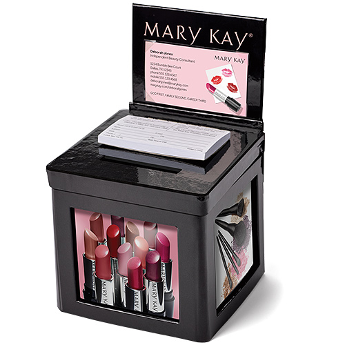 Facial Boxes Mary Kay Connections