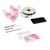 Pink Business Building Kit, with Heart Seals