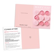 Mary Kay Hydrogel Eye Patches Sample Cards, Non Personalized